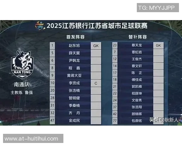 南通队任意突破禁区，黄蒋大亚乱战中破门：足球激情重燃